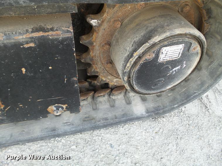 image for item FM9332 2011 Vermeer D16X20 Series II directional boring unit