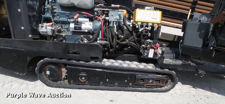 image for item FM9332 2011 Vermeer D16X20 Series II directional boring unit