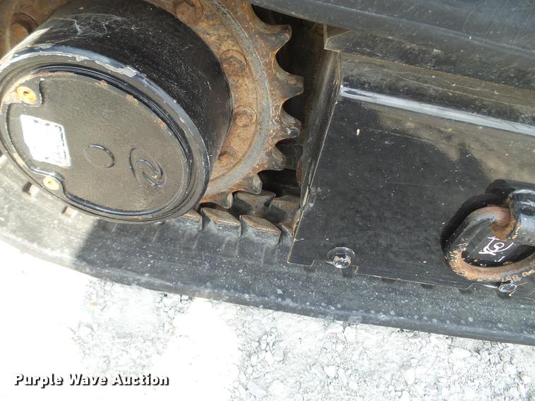 image for item FM9332 2011 Vermeer D16X20 Series II directional boring unit