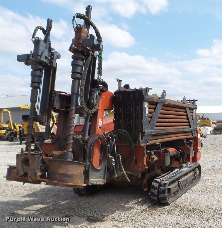 image for item FM9335 Ditch Witch JT2720 directional boring unit