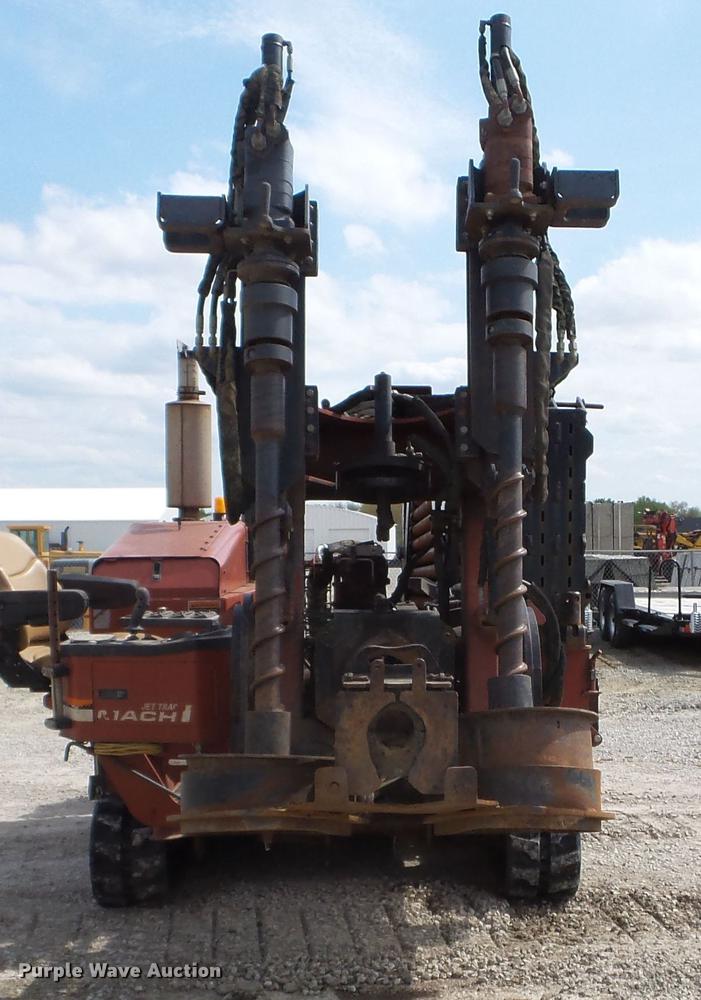 image for item FM9335 Ditch Witch JT2720 directional boring unit