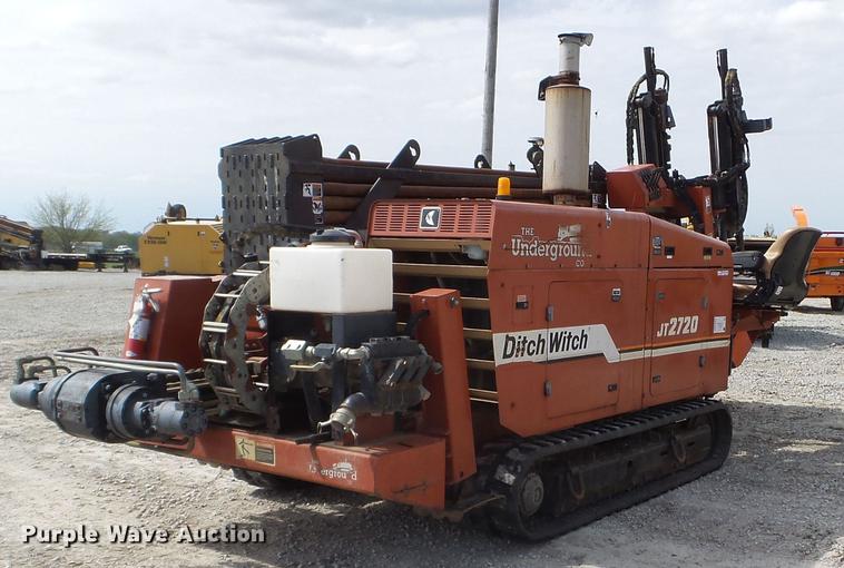 image for item FM9335 Ditch Witch JT2720 directional boring unit