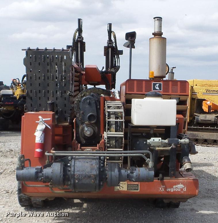 image for item FM9335 Ditch Witch JT2720 directional boring unit