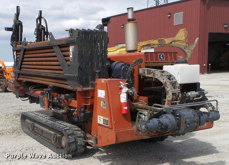 image for item FM9335 Ditch Witch JT2720 directional boring unit