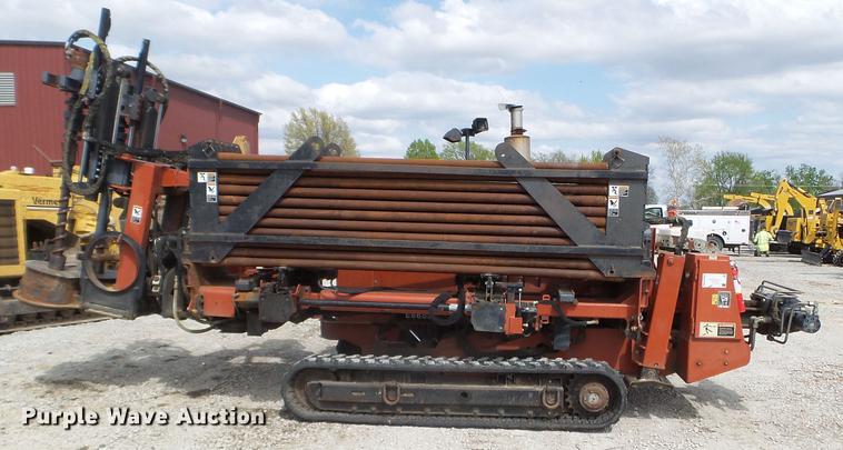 image for item FM9335 Ditch Witch JT2720 directional boring unit