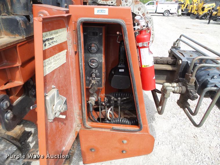 image for item FM9335 Ditch Witch JT2720 directional boring unit