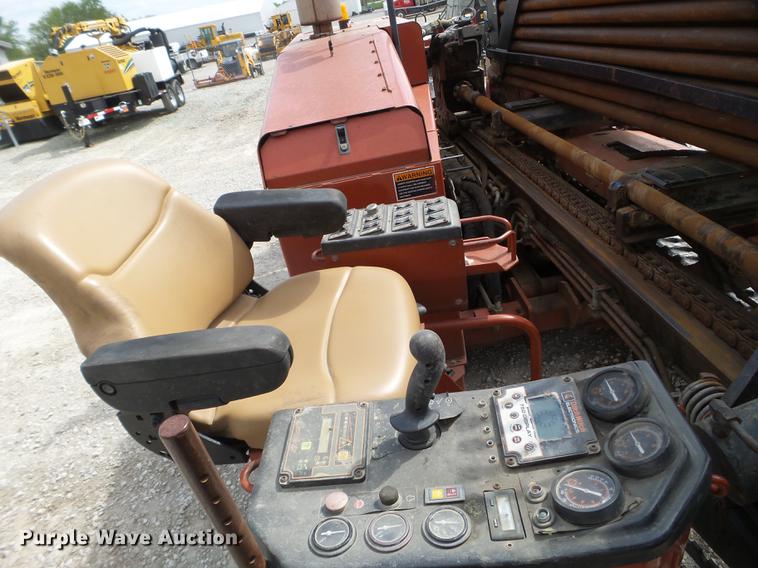 image for item FM9335 Ditch Witch JT2720 directional boring unit