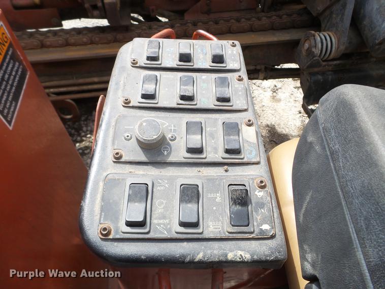 image for item FM9335 Ditch Witch JT2720 directional boring unit