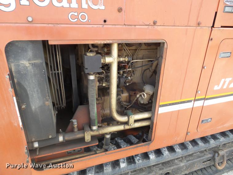 image for item FM9335 Ditch Witch JT2720 directional boring unit
