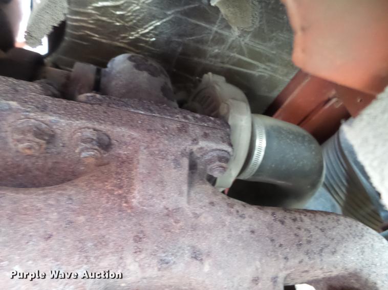 image for item FM9335 Ditch Witch JT2720 directional boring unit