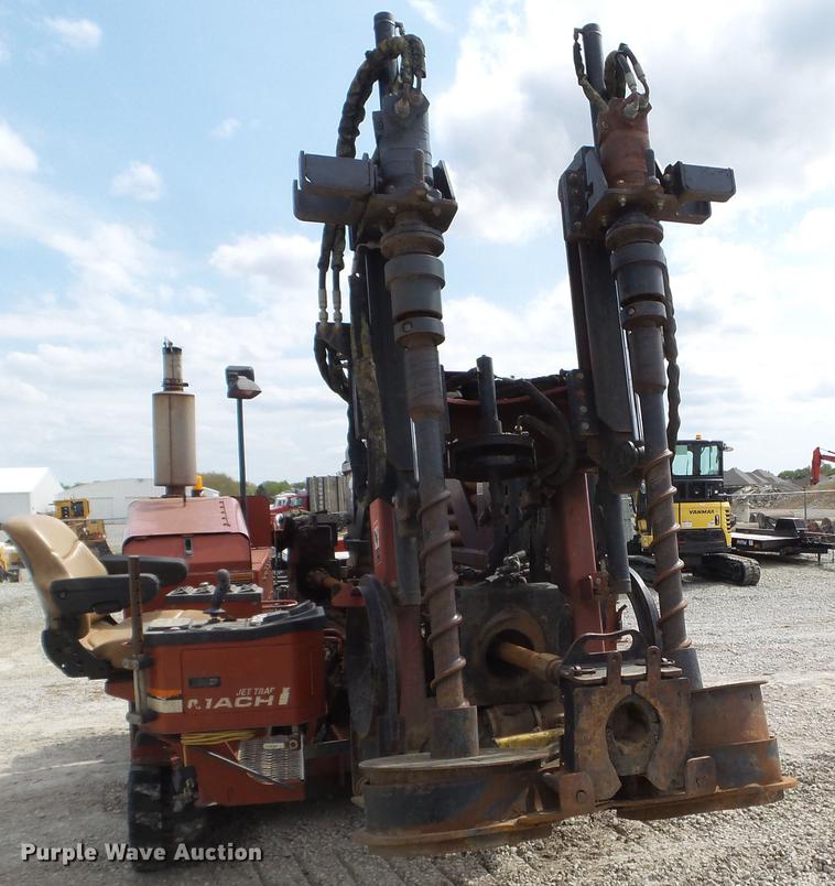 image for item FM9335 Ditch Witch JT2720 directional boring unit