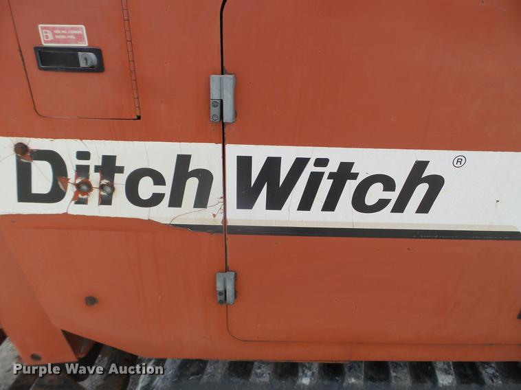 image for item FM9335 Ditch Witch JT2720 directional boring unit