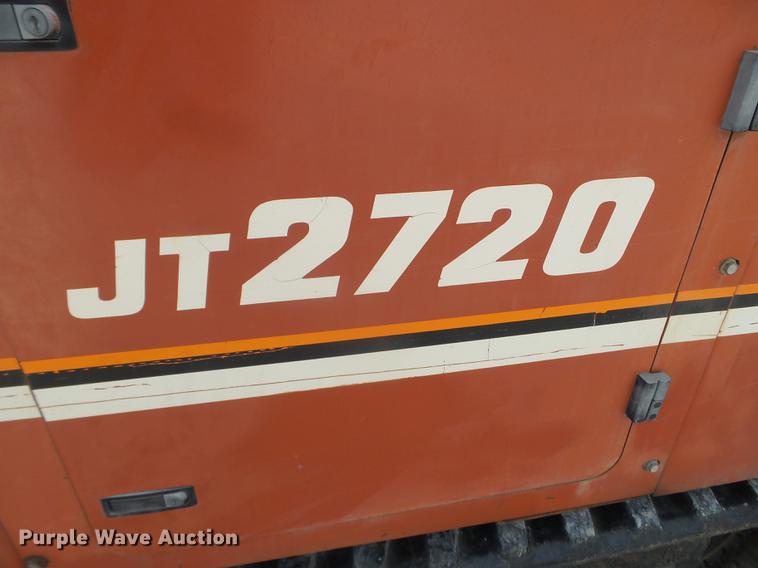 image for item FM9335 Ditch Witch JT2720 directional boring unit