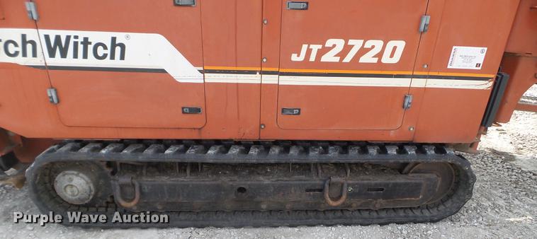 image for item FM9335 Ditch Witch JT2720 directional boring unit