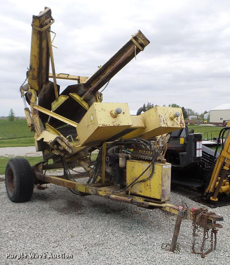 image for item FM9336 Tree spade