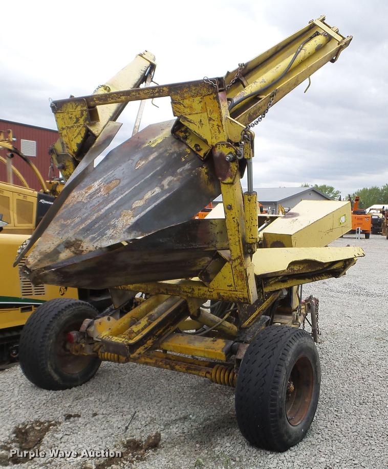 image for item FM9336 Tree spade