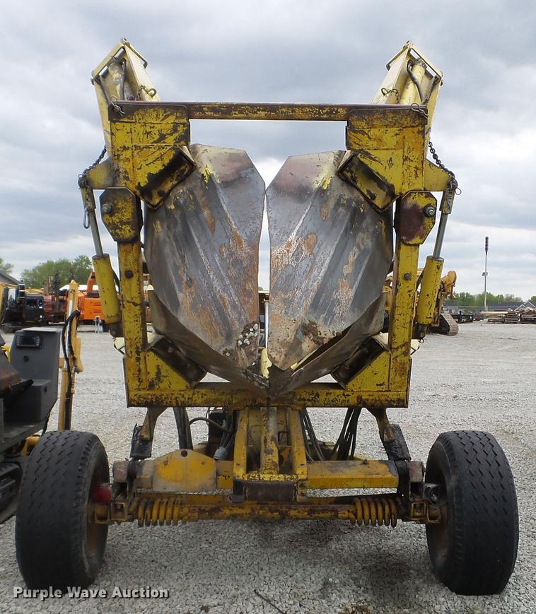 image for item FM9336 Tree spade