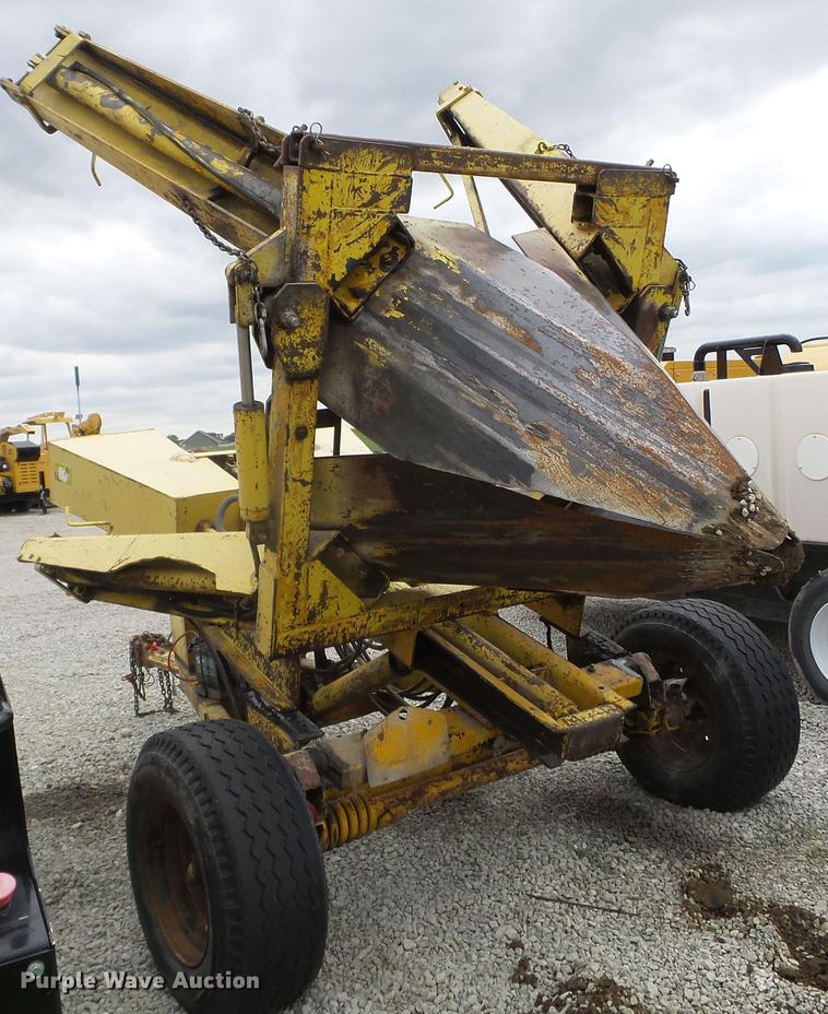 image for item FM9336 Tree spade