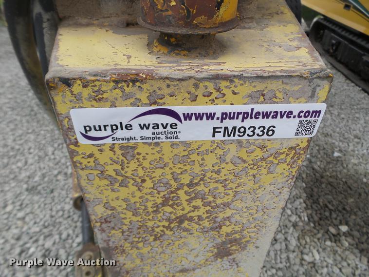 image for item FM9336 Tree spade