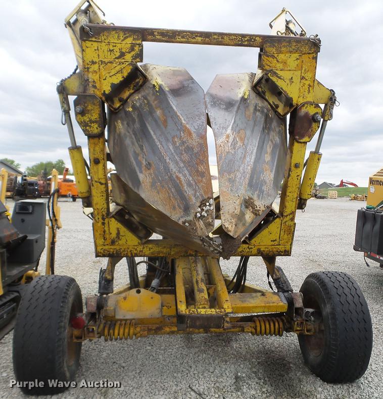 image for item FM9336 Tree spade