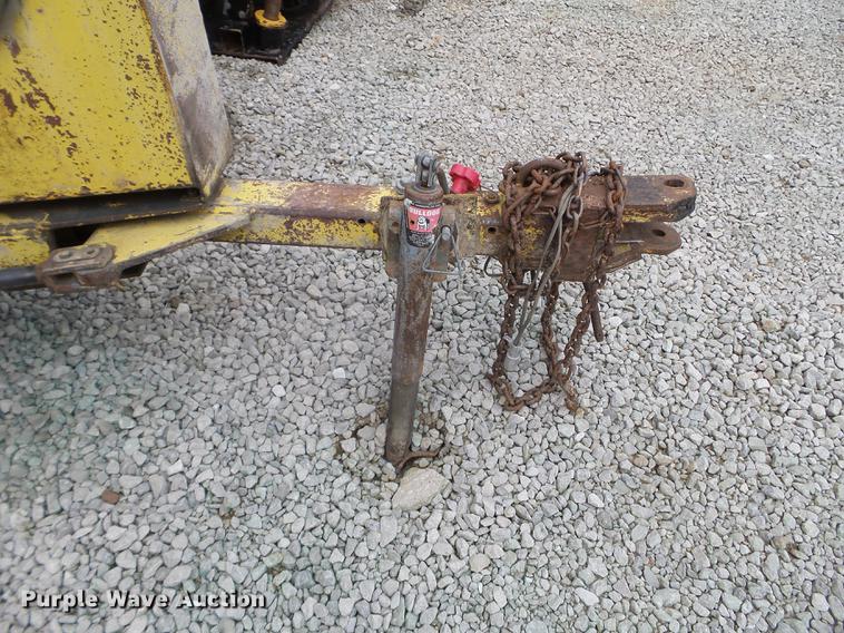 image for item FM9336 Tree spade