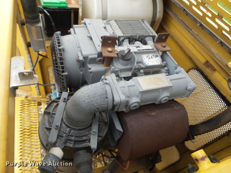 image for item FM9343 2000 Vermeer E550 Evacuator vacuum excavator