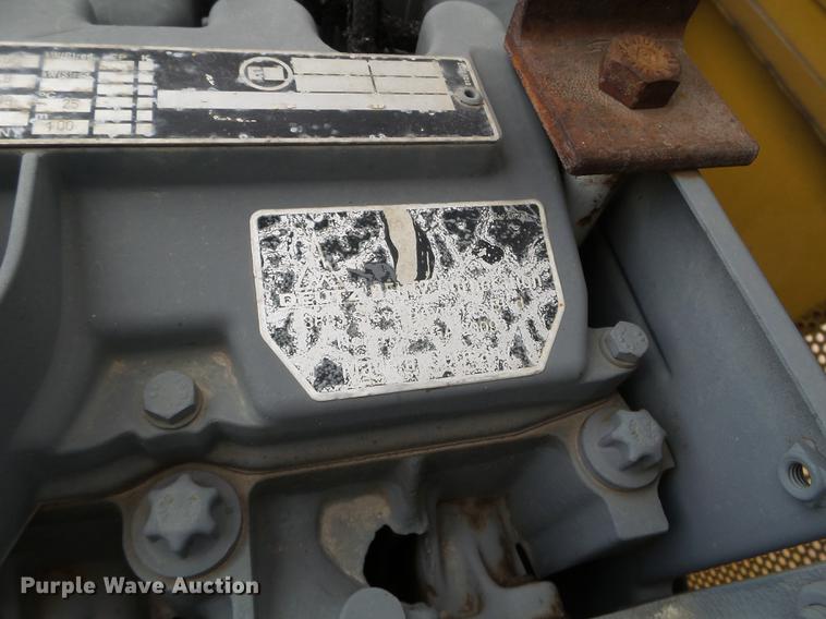 image for item FM9343 2000 Vermeer E550 Evacuator vacuum excavator