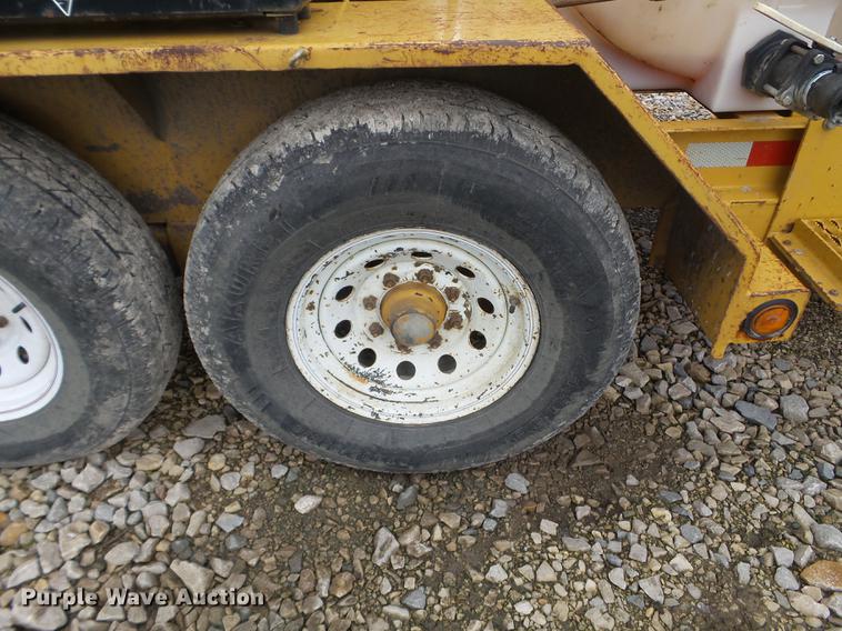 image for item FM9343 2000 Vermeer E550 Evacuator vacuum excavator