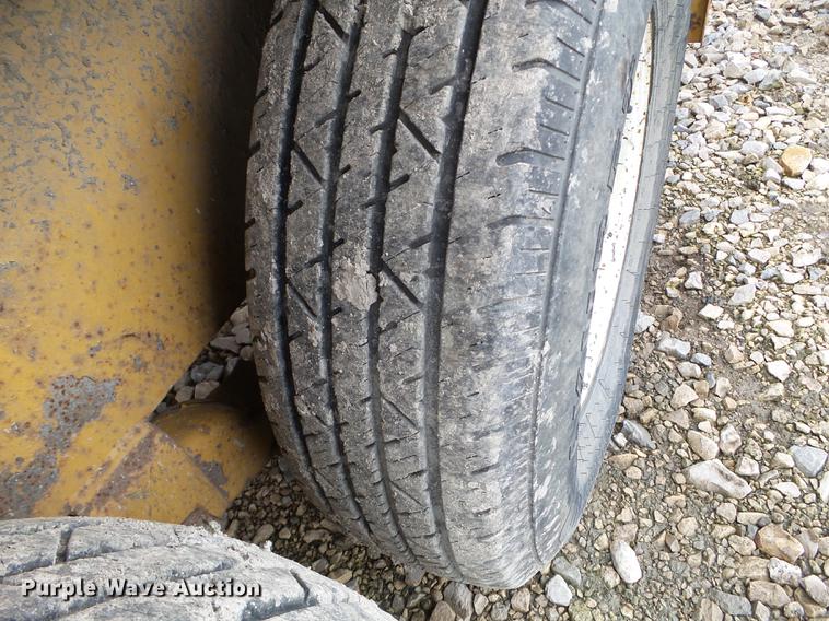 image for item FM9343 2000 Vermeer E550 Evacuator vacuum excavator