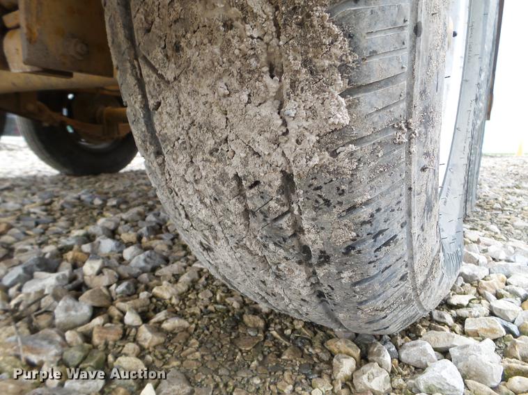 image for item FM9343 2000 Vermeer E550 Evacuator vacuum excavator