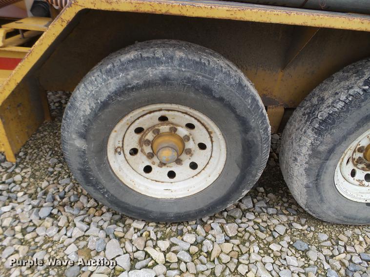 image for item FM9343 2000 Vermeer E550 Evacuator vacuum excavator