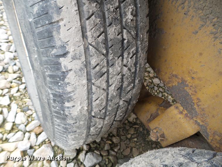 image for item FM9343 2000 Vermeer E550 Evacuator vacuum excavator