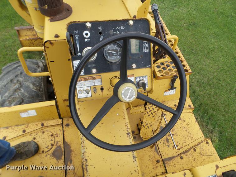 image for item FM9344 1996 Vermeer V5750 trencher