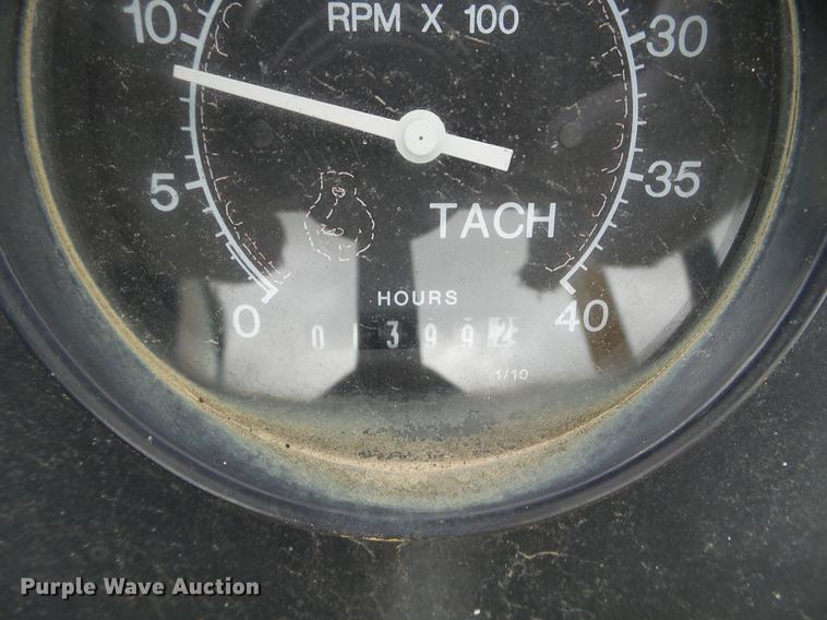 image for item FM9344 1996 Vermeer V5750 trencher