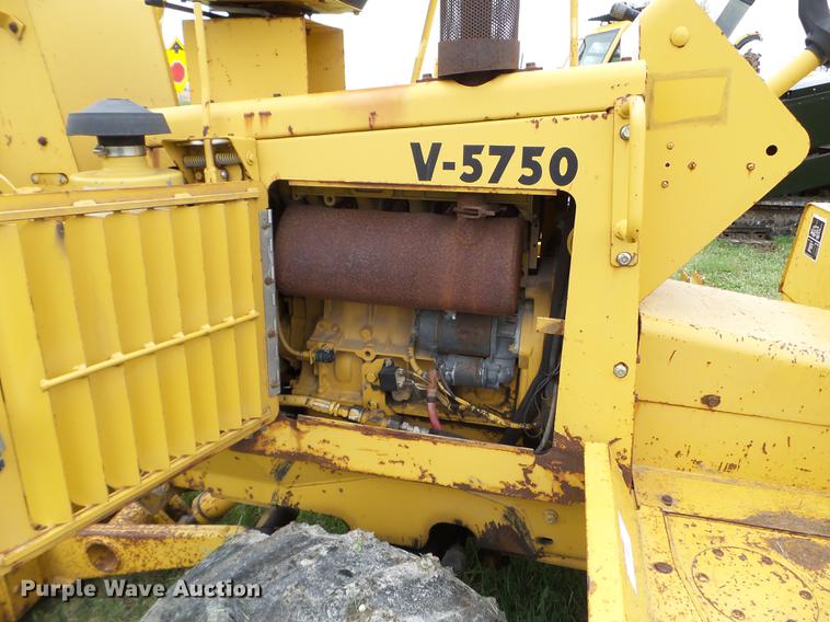 image for item FM9344 1996 Vermeer V5750 trencher