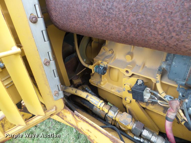 image for item FM9344 1996 Vermeer V5750 trencher