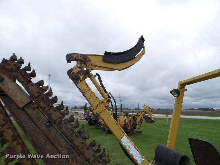 image for item FM9344 1996 Vermeer V5750 trencher
