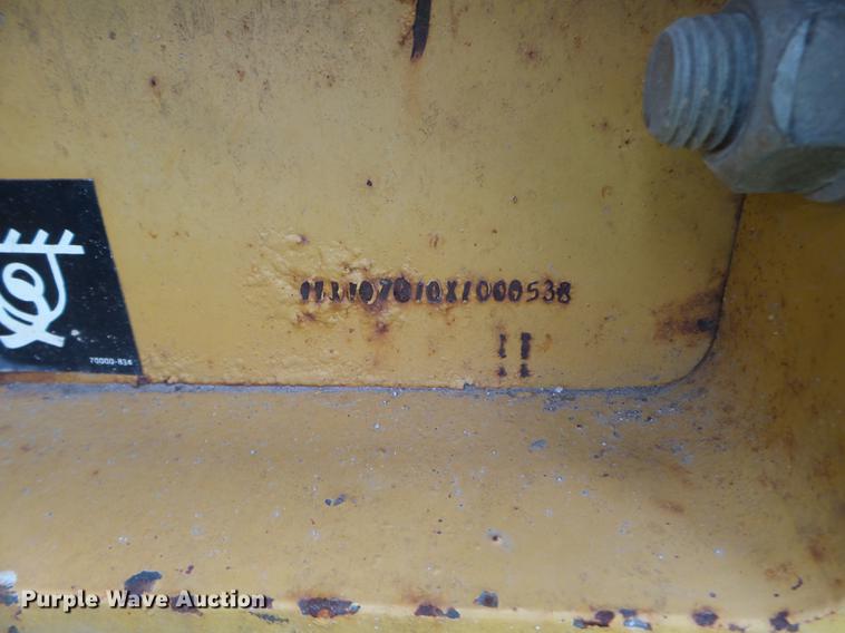 image for item FM9344 1996 Vermeer V5750 trencher