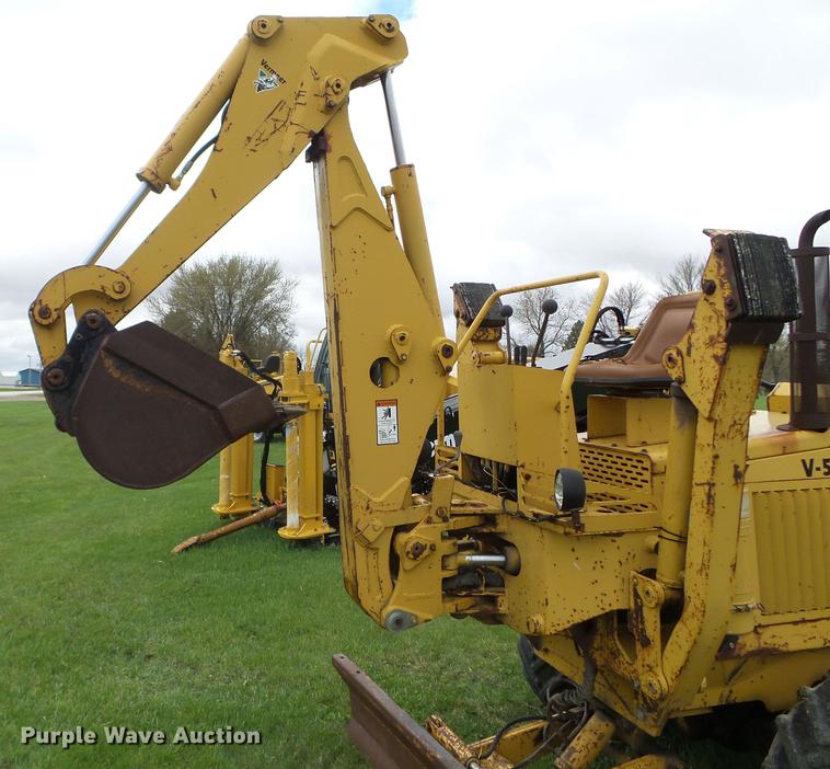 image for item FM9344 1996 Vermeer V5750 trencher