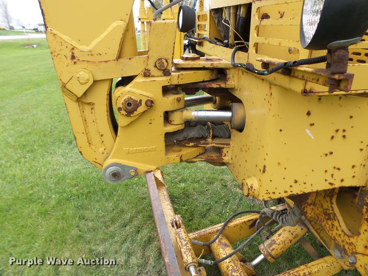 image for item FM9344 1996 Vermeer V5750 trencher