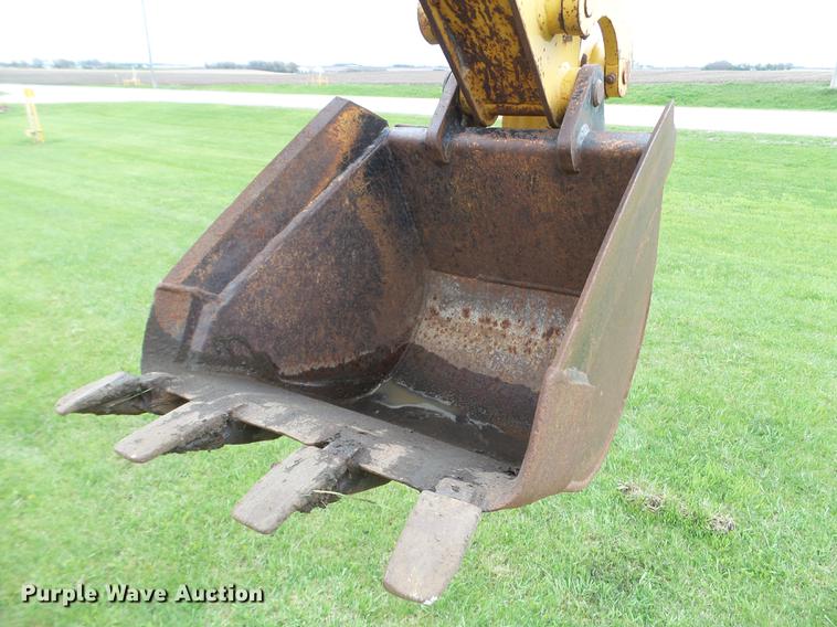 image for item FM9344 1996 Vermeer V5750 trencher