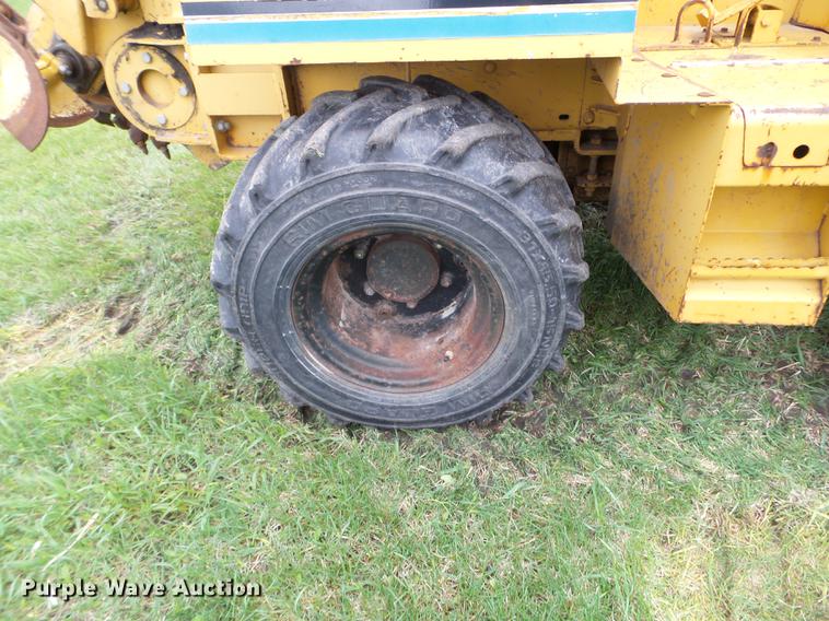 image for item FM9344 1996 Vermeer V5750 trencher