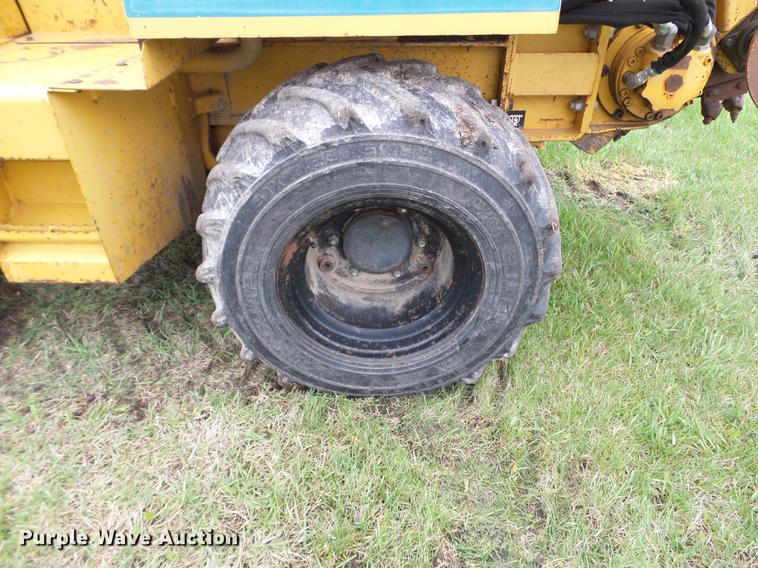 image for item FM9344 1996 Vermeer V5750 trencher