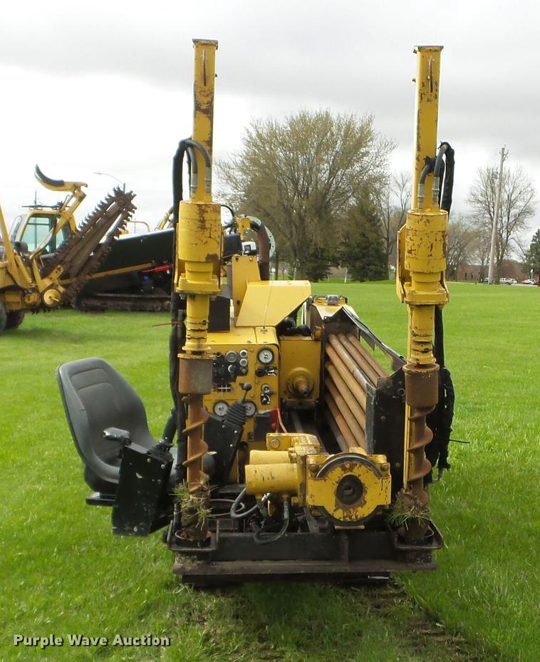 image for item FM9345 2006 Vermeer D7X11 Series II directional boring unit