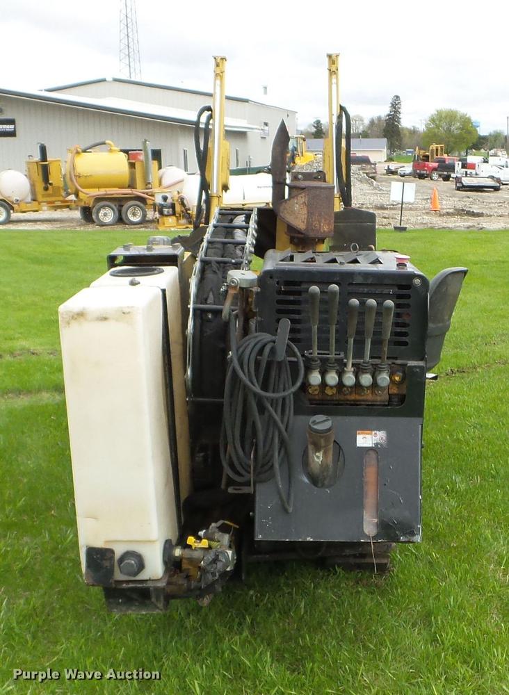 image for item FM9345 2006 Vermeer D7X11 Series II directional boring unit