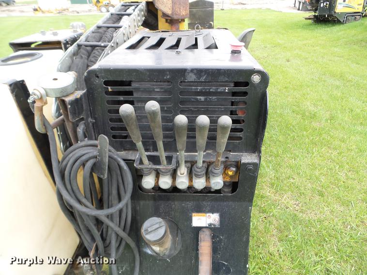 image for item FM9345 2006 Vermeer D7X11 Series II directional boring unit