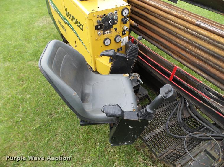 image for item FM9345 2006 Vermeer D7X11 Series II directional boring unit