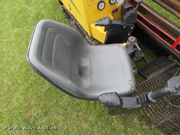 image for item FM9345 2006 Vermeer D7X11 Series II directional boring unit