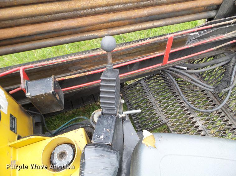 image for item FM9345 2006 Vermeer D7X11 Series II directional boring unit