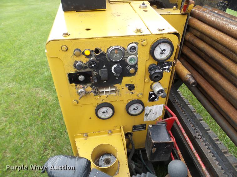 image for item FM9345 2006 Vermeer D7X11 Series II directional boring unit